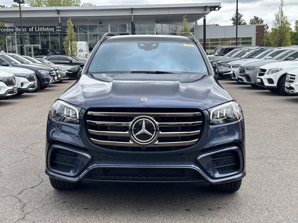 2024 Mercedes-Benz GLS GLS 450 8