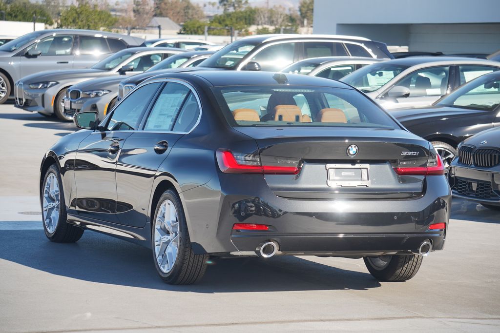 2025 BMW 3 Series 330i 7