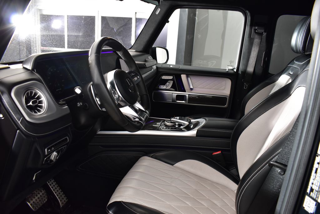 Thumbnail: 2022 Mercedes-Benz G-Class - 14