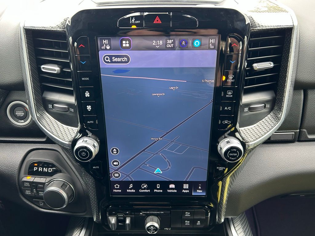 new 2026 Ram 1500 car, priced at $69,999