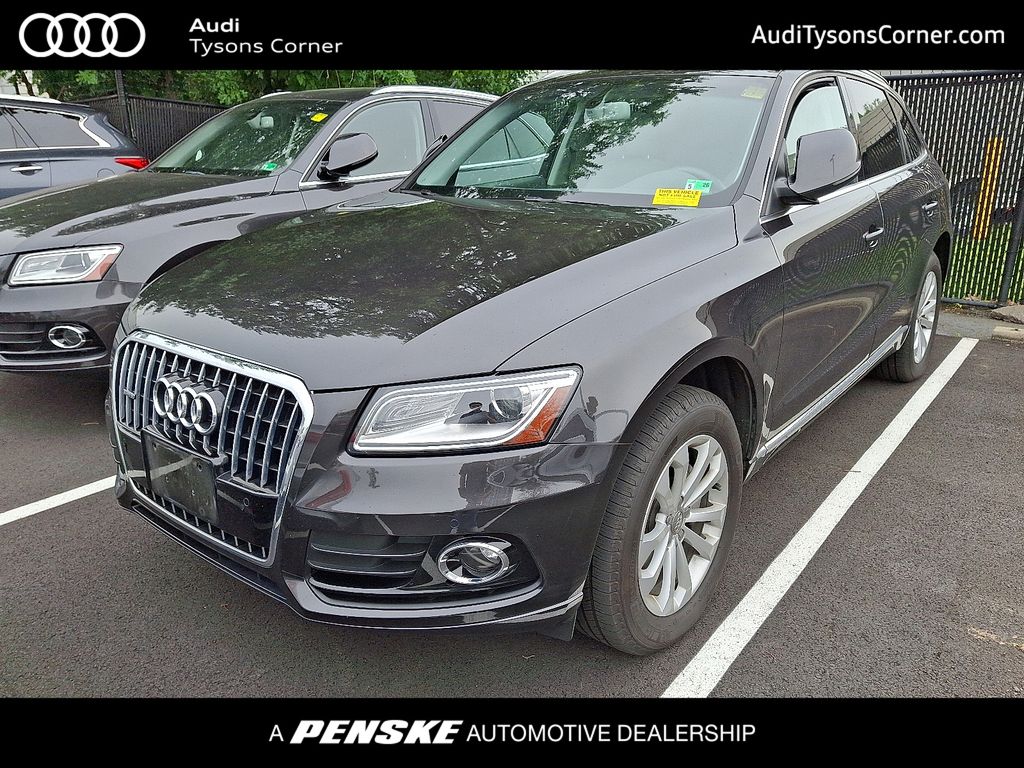 2014 Audi Q5 Premium Plus -
                Vienna, VA