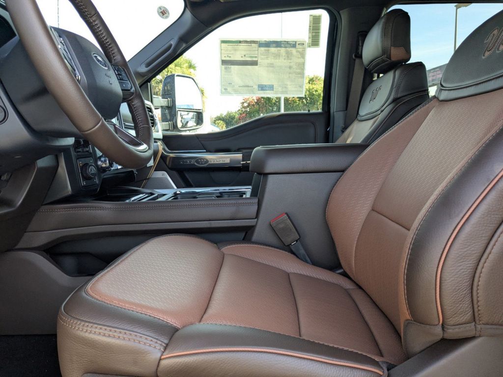 2026 Ford F-350 King Ranch