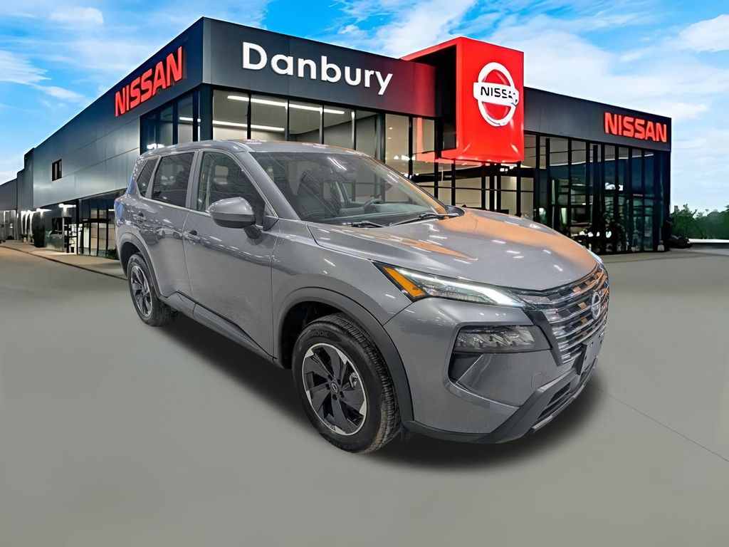 2024 Nissan Rogue SV AWD