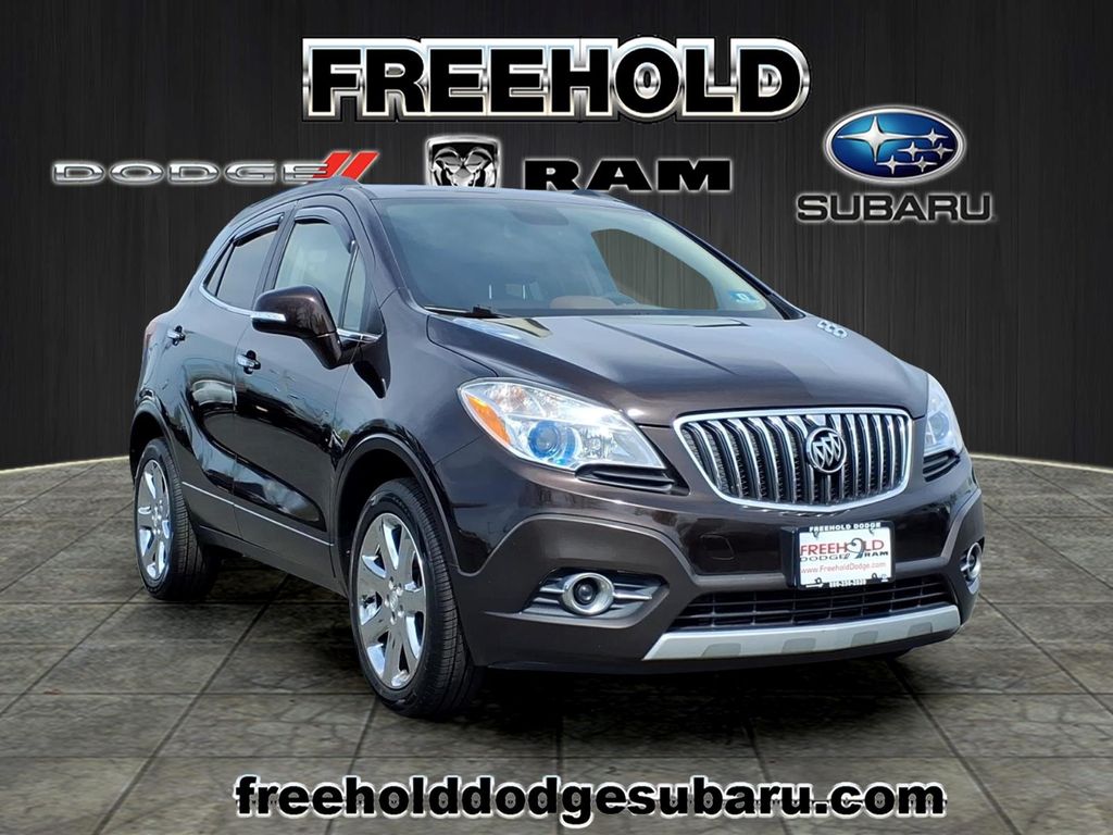 used 2016 Buick Encore car, priced at $8,900