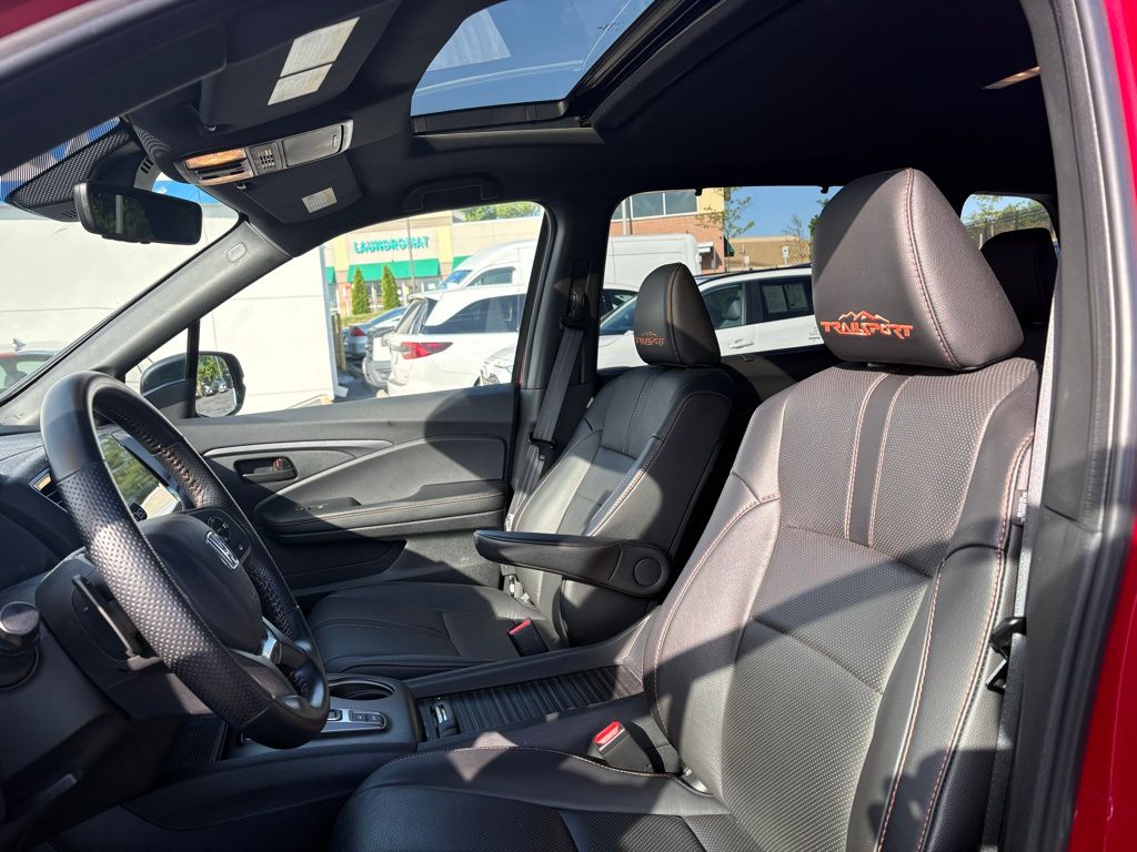 2023 Honda Passport AWD TrailSport