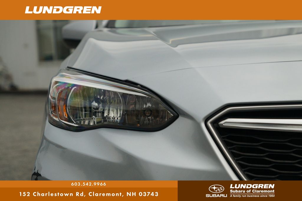 Used 2018 Subaru Impreza Hatchback