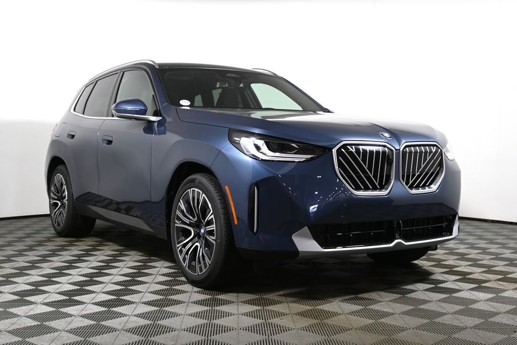 Thumbnail: 2026 BMW X3 - 9