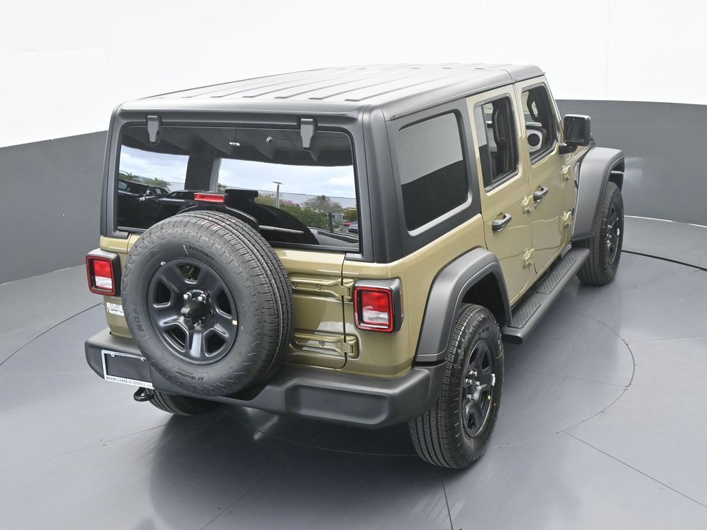 New 2026 41 Jeep Sport image 43