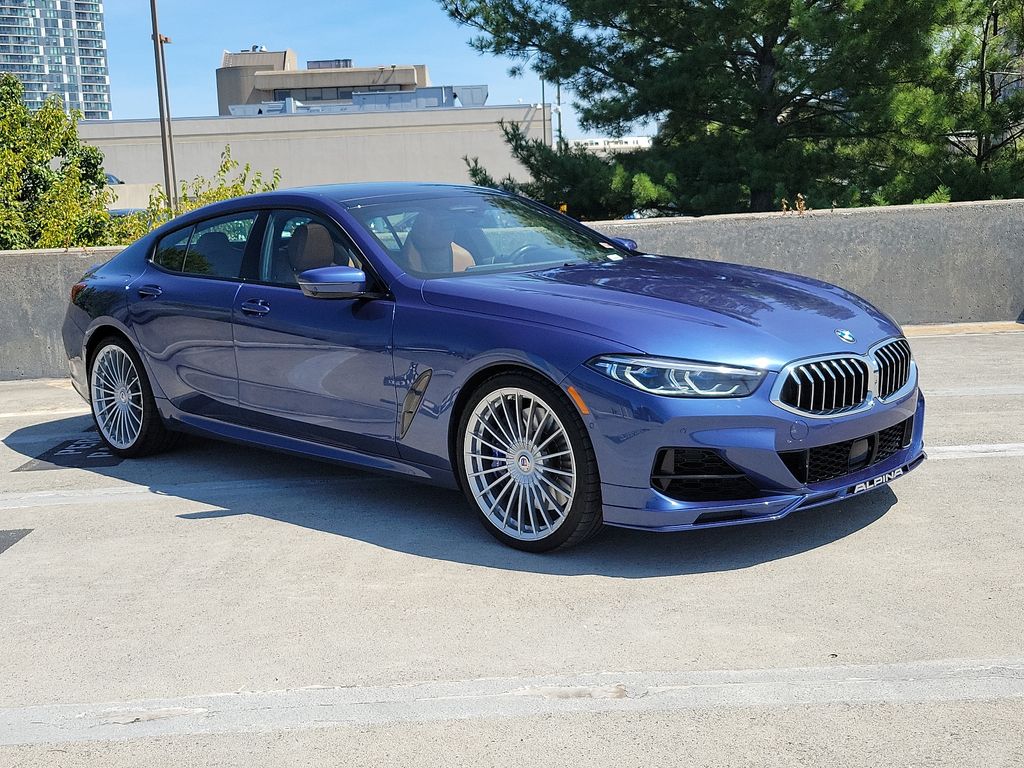 2022 BMW 8 Series Alpina B8 3