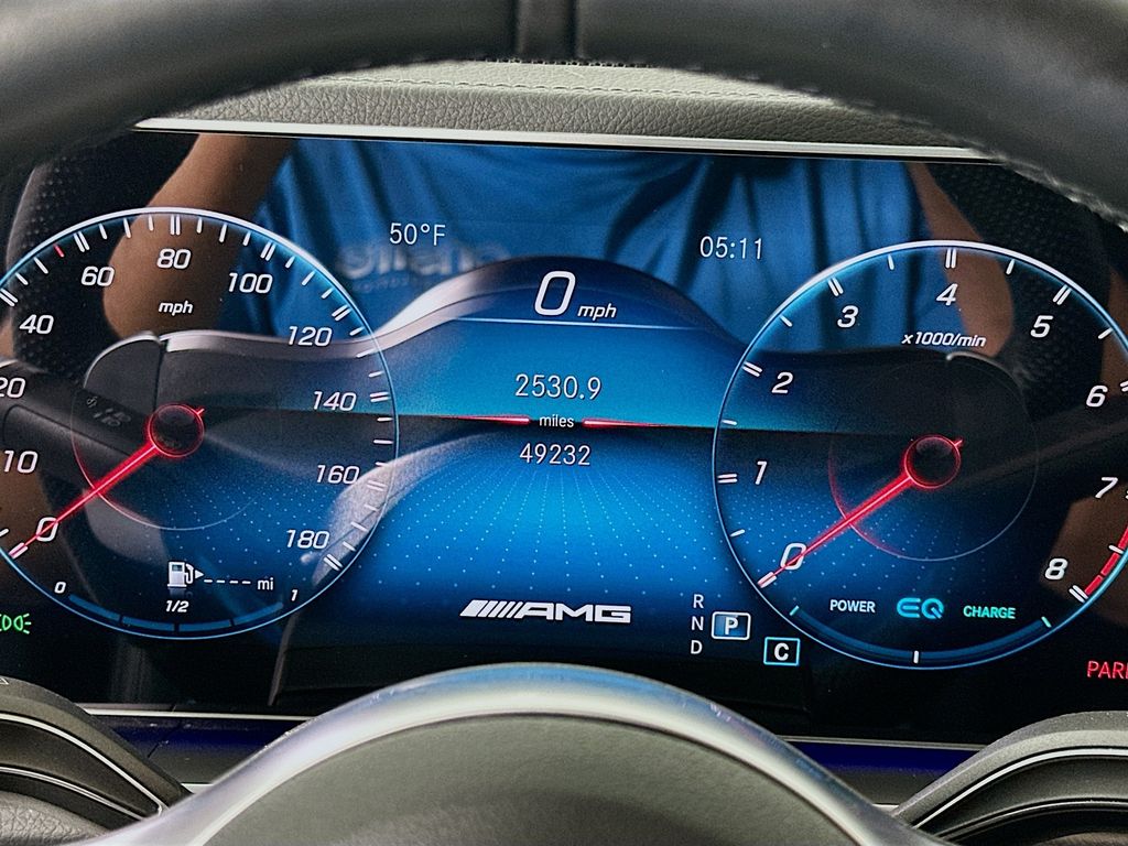 Thumbnail: 2021 Mercedes-Benz GLE - 12