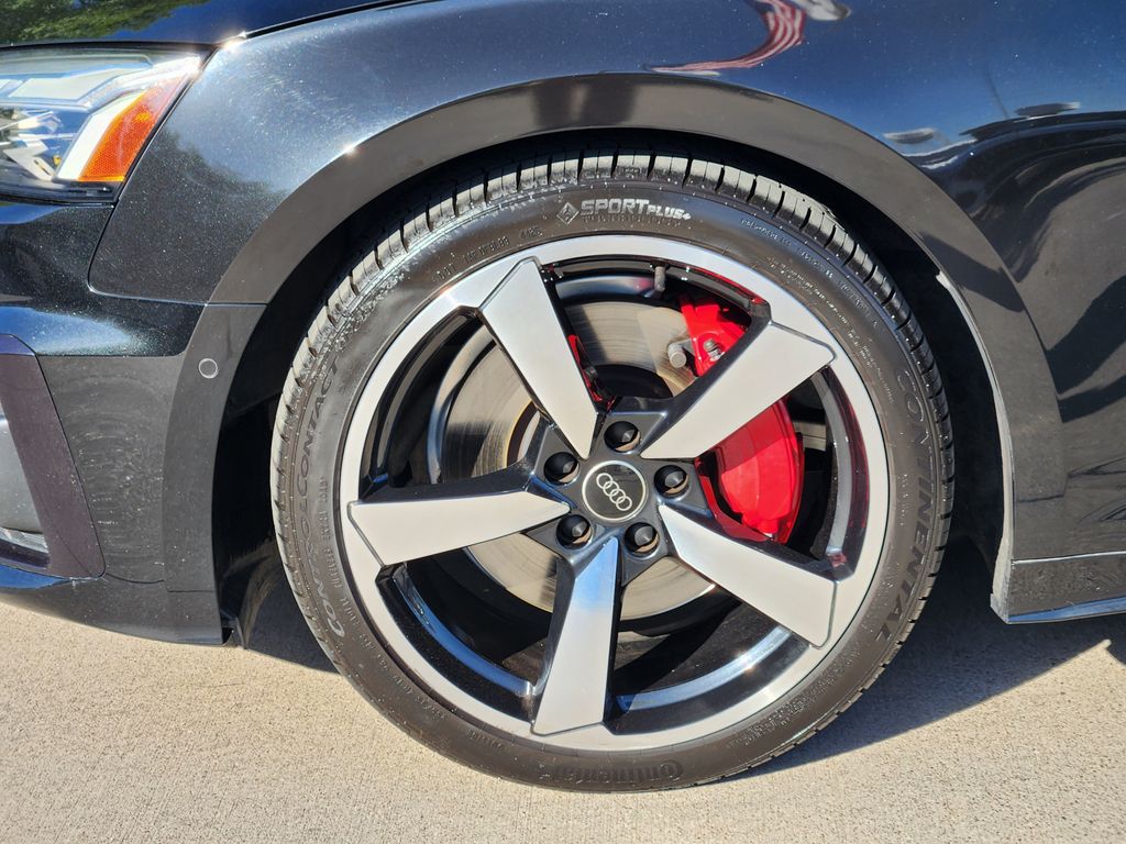 used 2023 Audi A5 Sportback car, priced at $36,991