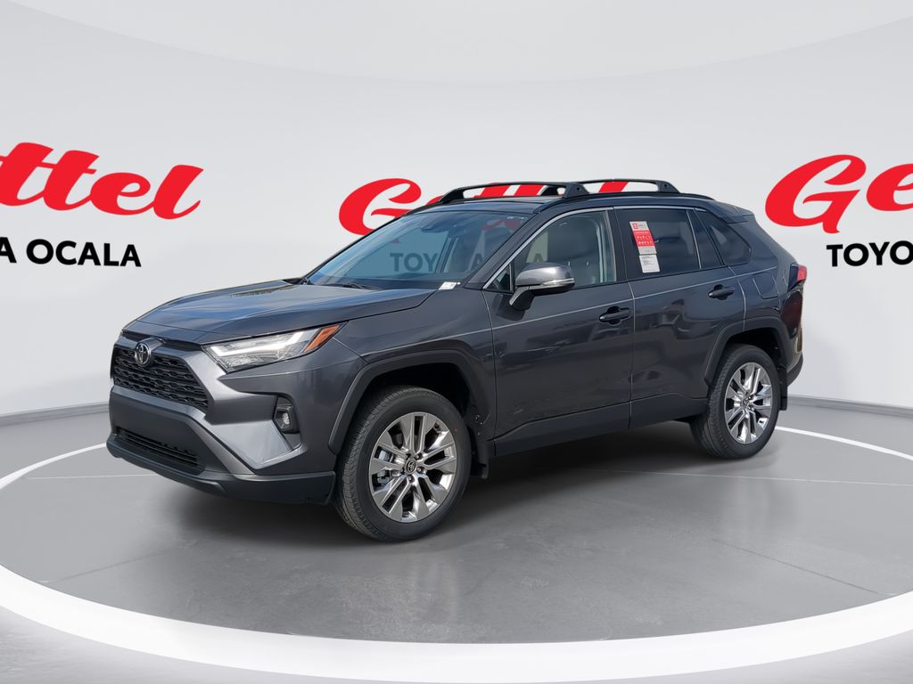 2025 Toyota RAV4 XLE Premium's photo