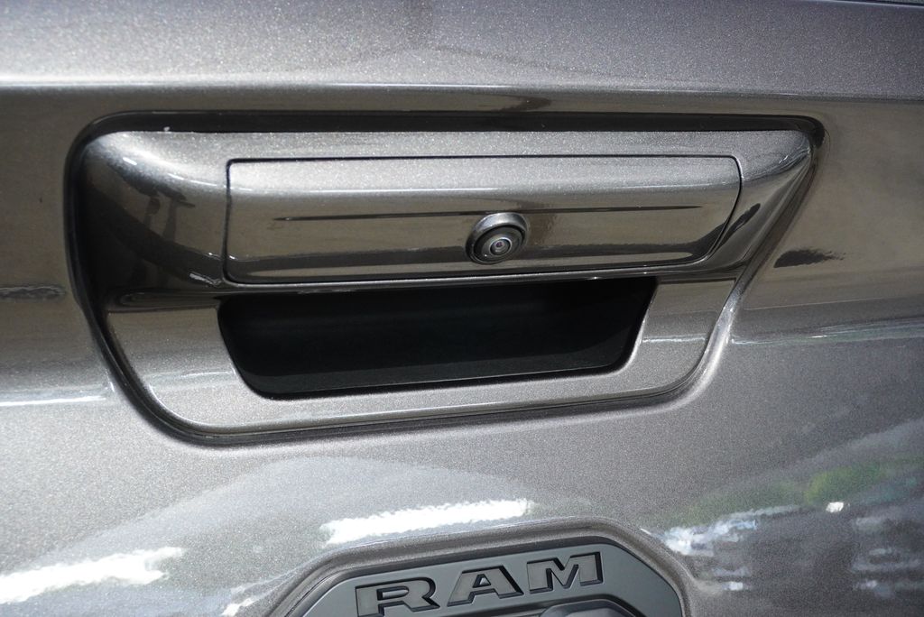 Used Car 2024 Ram 2500  Laramie For Sale Under $60,000 In Weatherford, Texas