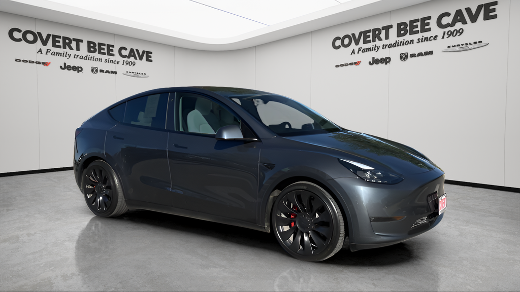 Used Car 2022 Tesla Model Y  Performance For Sale Under $35,000 In Austin, Texas