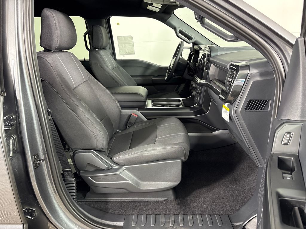 New 2026 Gray Ford STX image 5