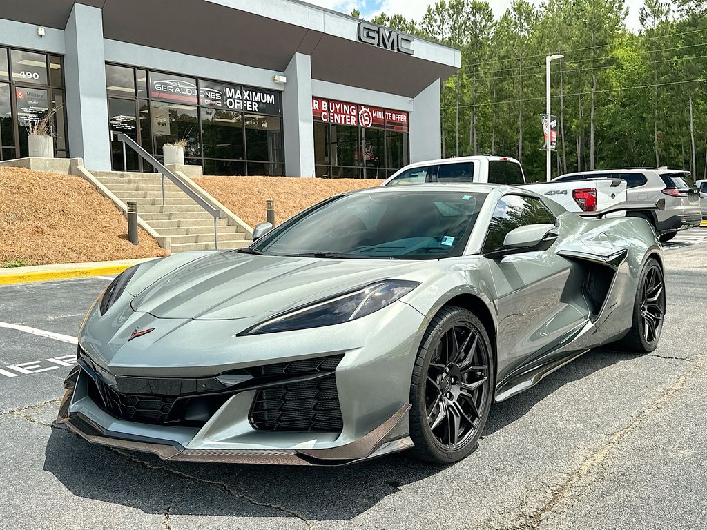 2023 Chevrolet Corvette Z06