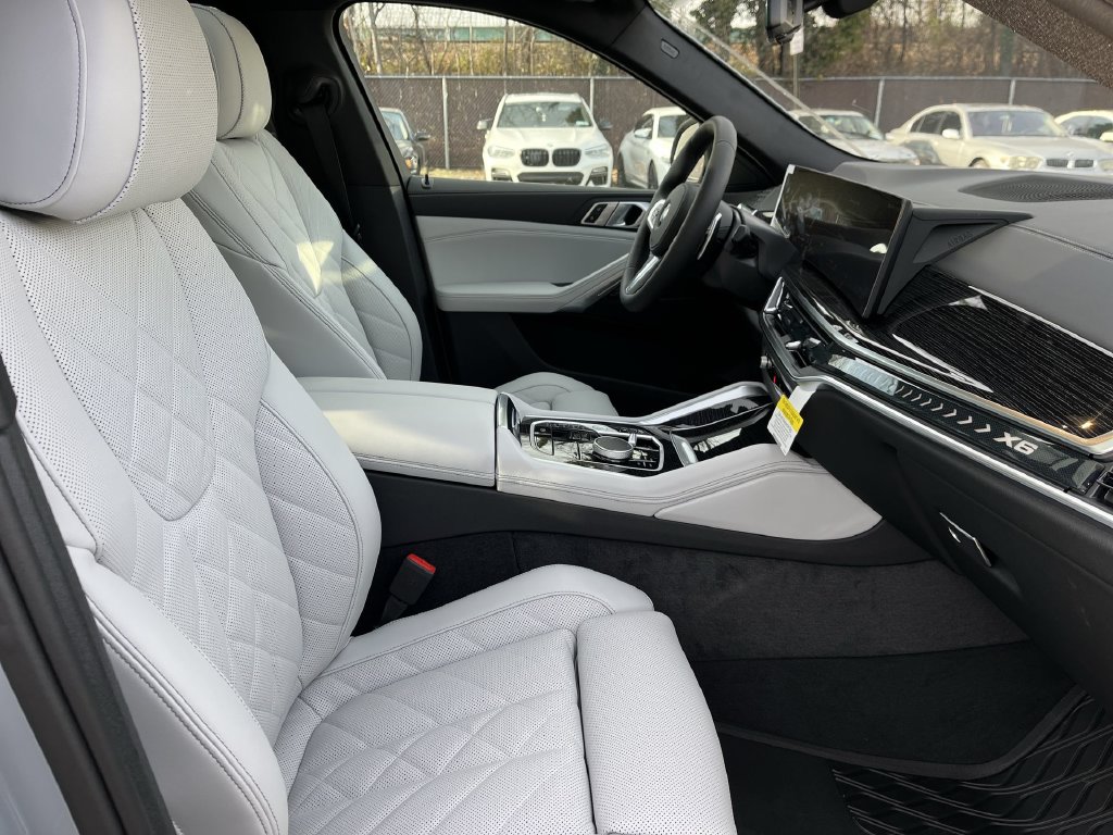 Thumbnail: 2026 BMW X6 - 25