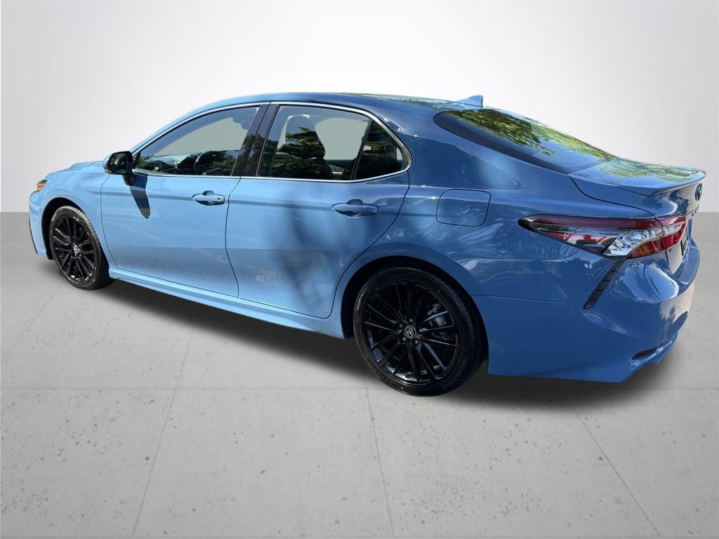 2023 Toyota Camry Hybrid XSE
