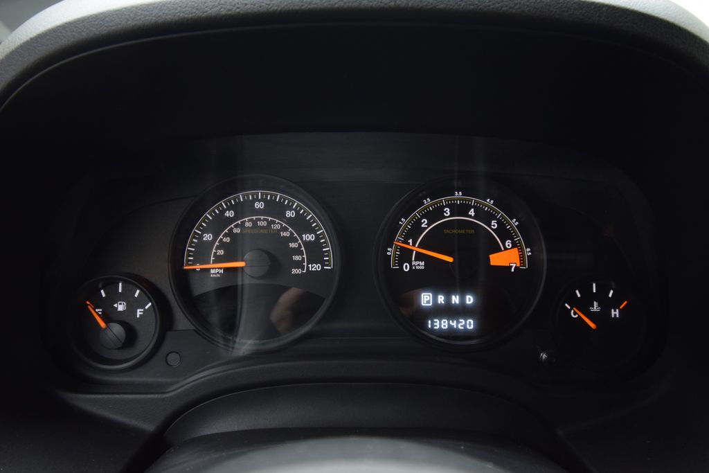 used 2016 Jeep Patriot car, priced at $8,095