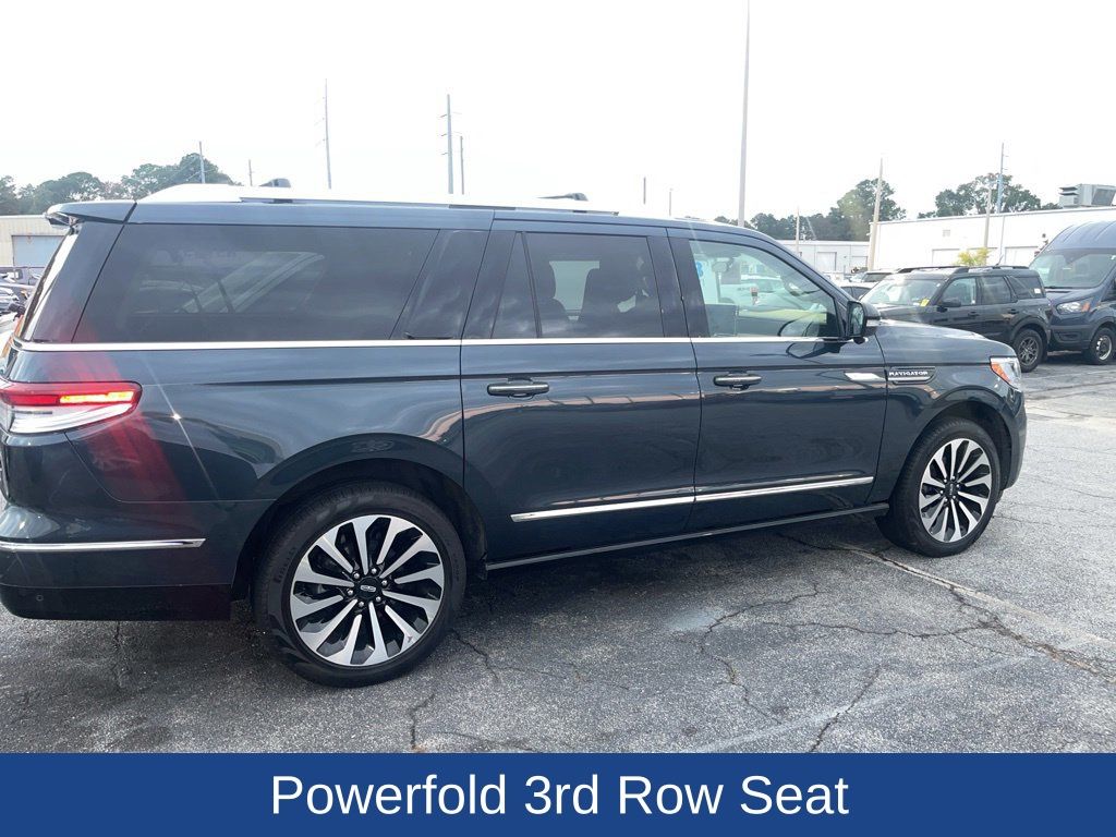 2024 Lincoln Navigator Reserve L