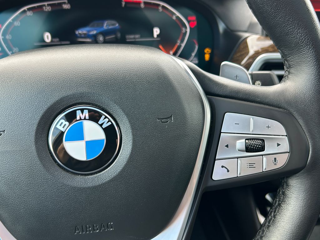 2022 BMW X3 xDrive30i 20