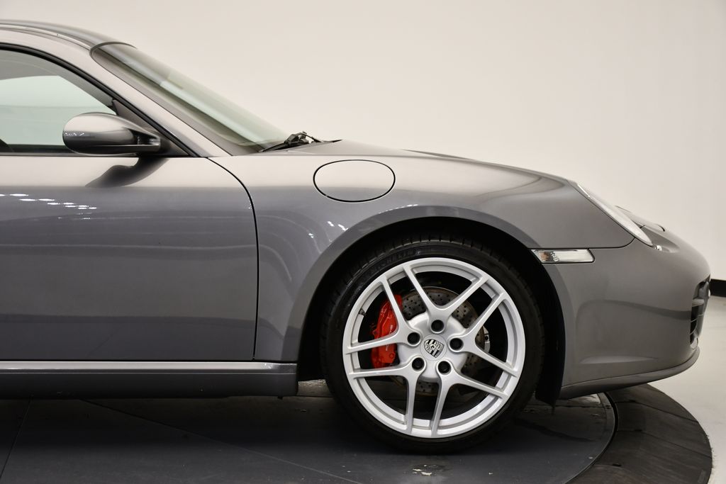 2008 Porsche Cayman S 13