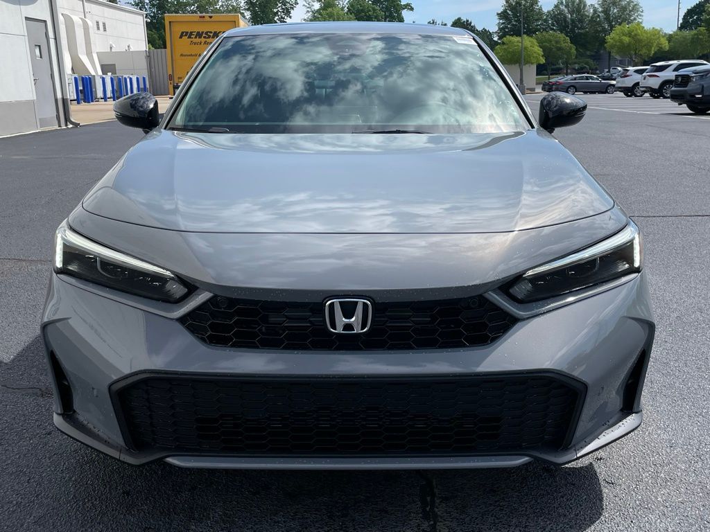 Thumbnail: 2025 Honda Civic - 9