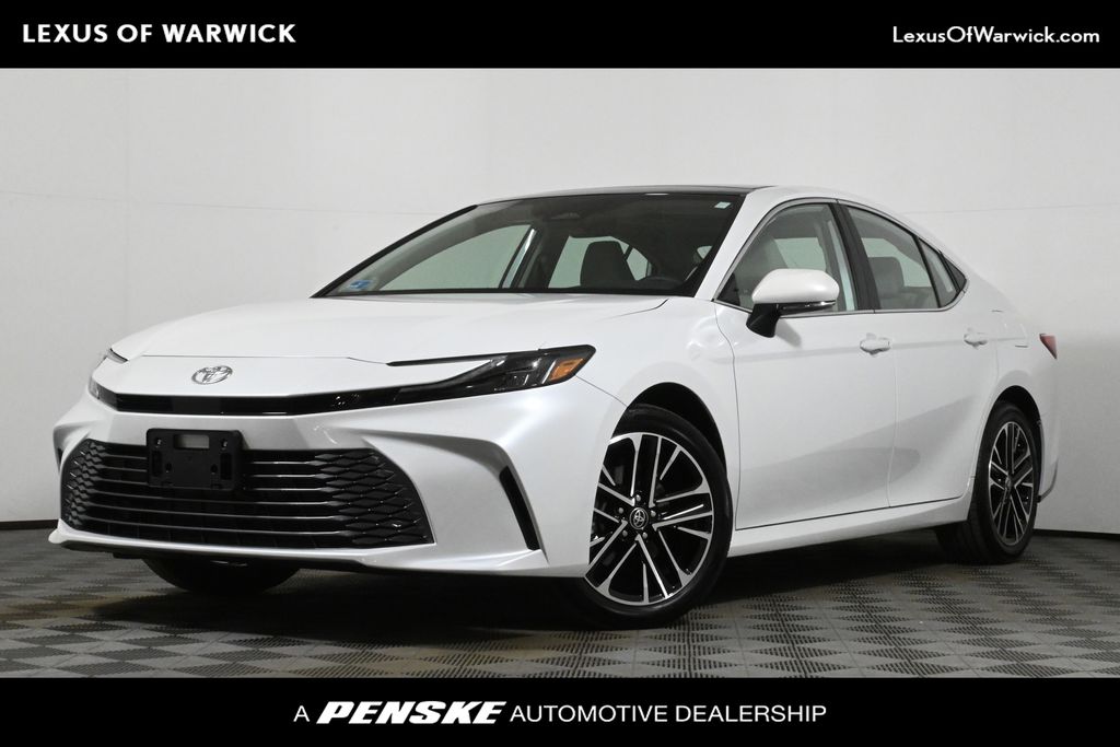 2025 Toyota Camry XLE -
                Warwick, RI