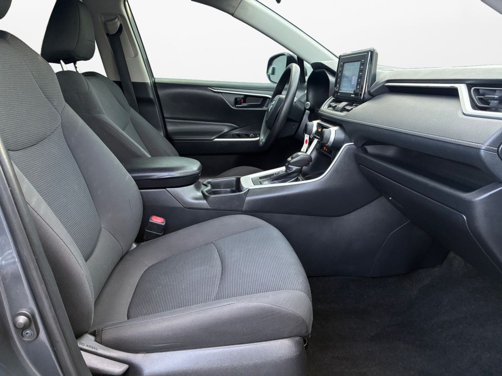 Used Car 2020 Toyota Rav4  Le For Sale Under $20,000 In Austin, Texas