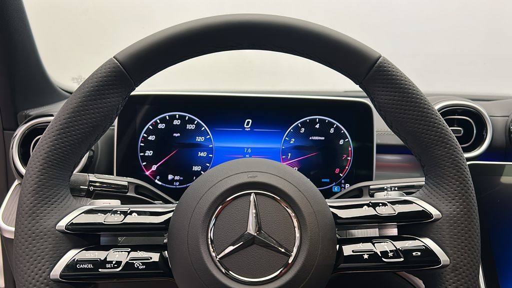 2024 Mercedes-Benz C-Class C 300 13