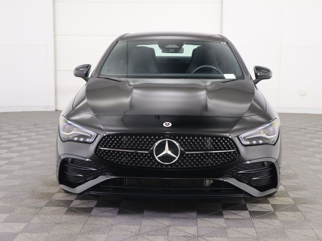 Thumbnail: 2025 Mercedes-Benz CLA - 2