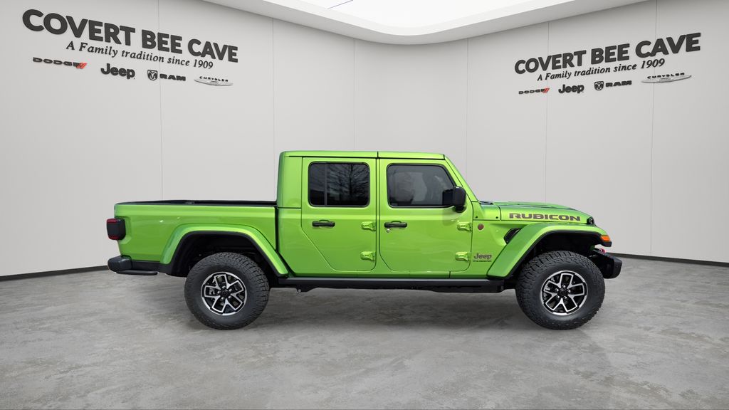 New 2026 Green Jeep Rubicon image 10