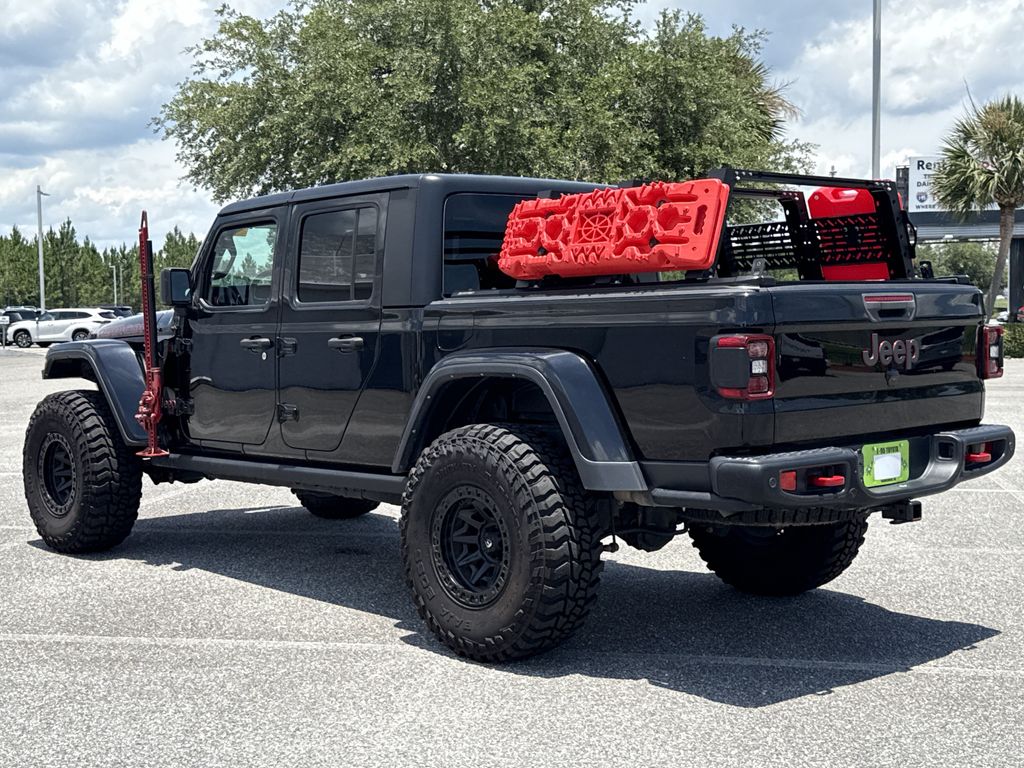 Used 2021 Jeep Gladiator Truck
