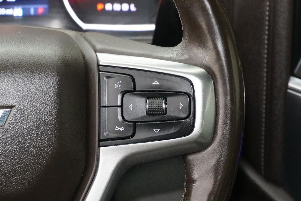 Used Car 2019 Chevrolet Silverado 1500  Ltz For Sale Under $40,000 In Weatherford, Texas