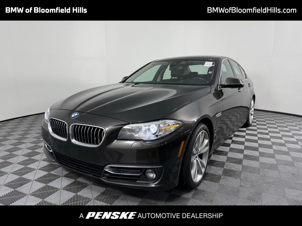 2015 BMW 5 Series 535i xDrive -
                  Bloomfield Hills, MI