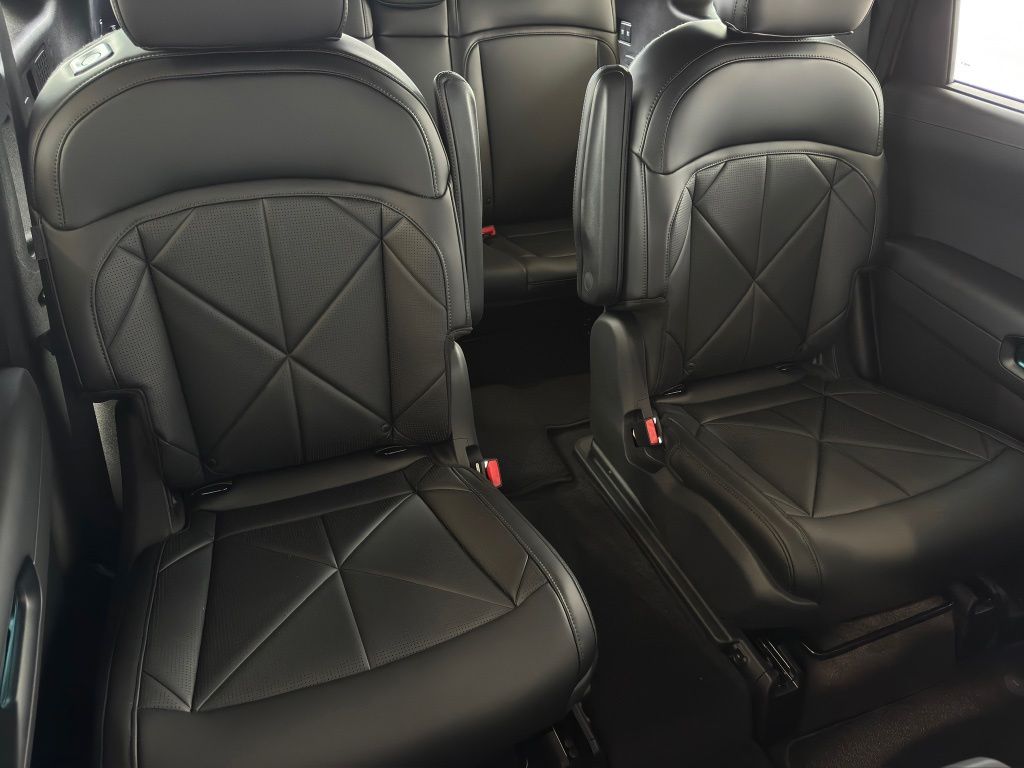 2027 Kia Telluride Hybrid SX Black at Shottenkirk Kia Fort Bend