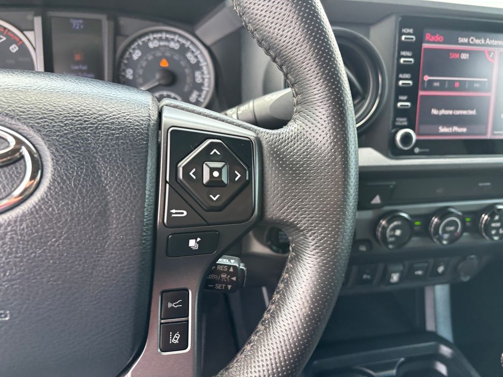 Used Car 2020 Toyota Tacoma  Trd Sport For Sale Under $40,000 In Austin, Texas