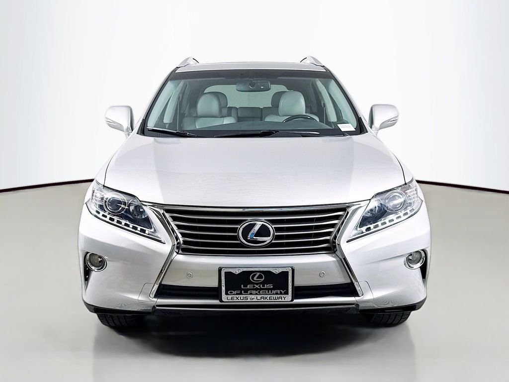 Thumbnail: 2013 Lexus RX - 2