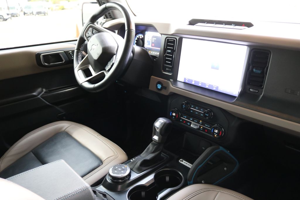 Used Car 2024 Ford Bronco  Wildtrak For Sale Under $60,000 In Austin, Texas