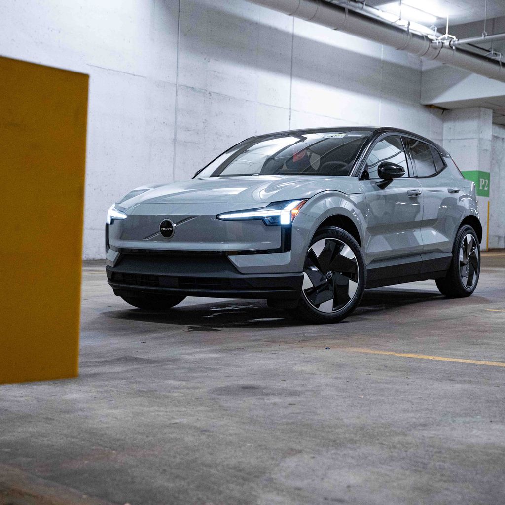2026 Volvo EX30