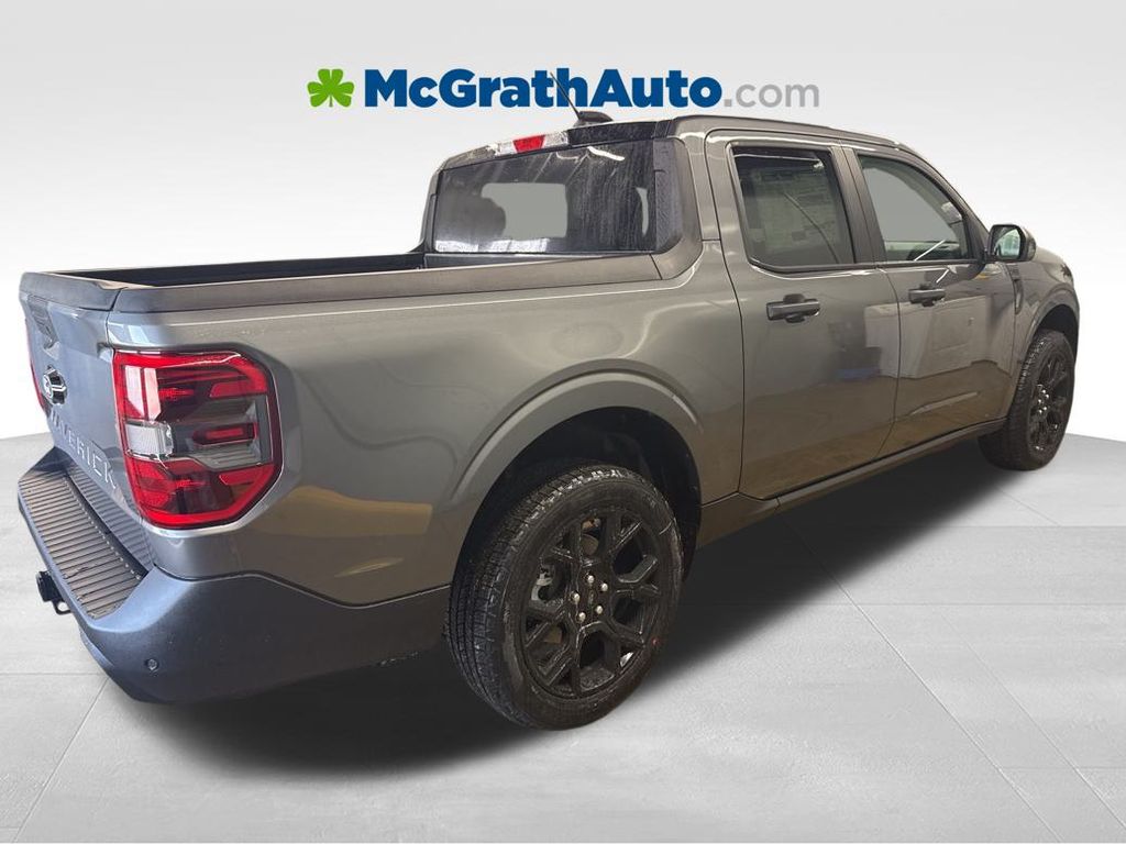 New 2026 Gray Ford XLT image 3