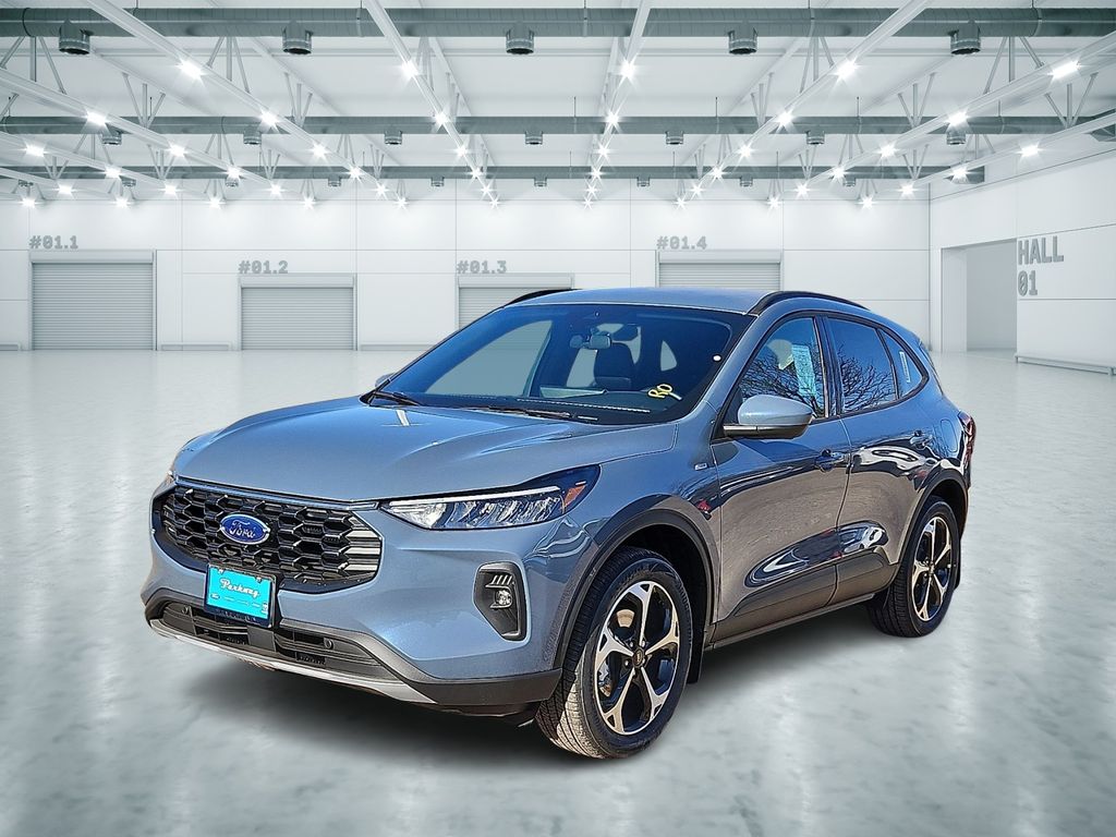 2026 Ford Escape Hybrid ST-Line Select