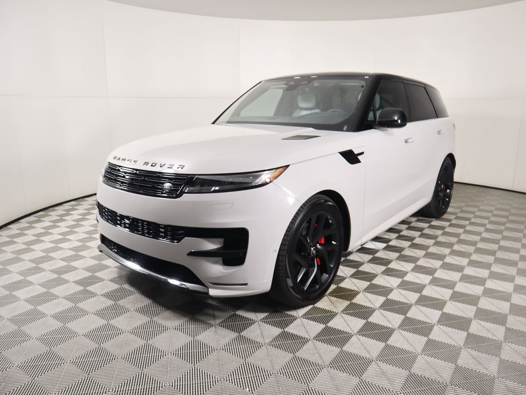 Thumbnail: 2025 Land Rover Range Rover Sport - 1