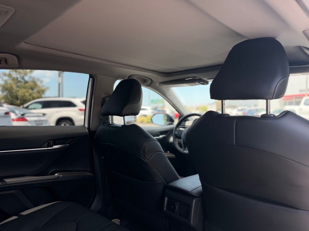 Used 2024 Toyota Camry Sedan