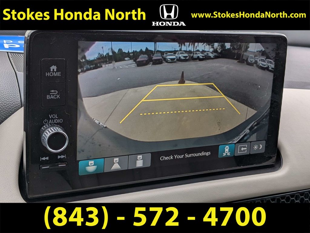Used 2024 Honda HR-V SUV