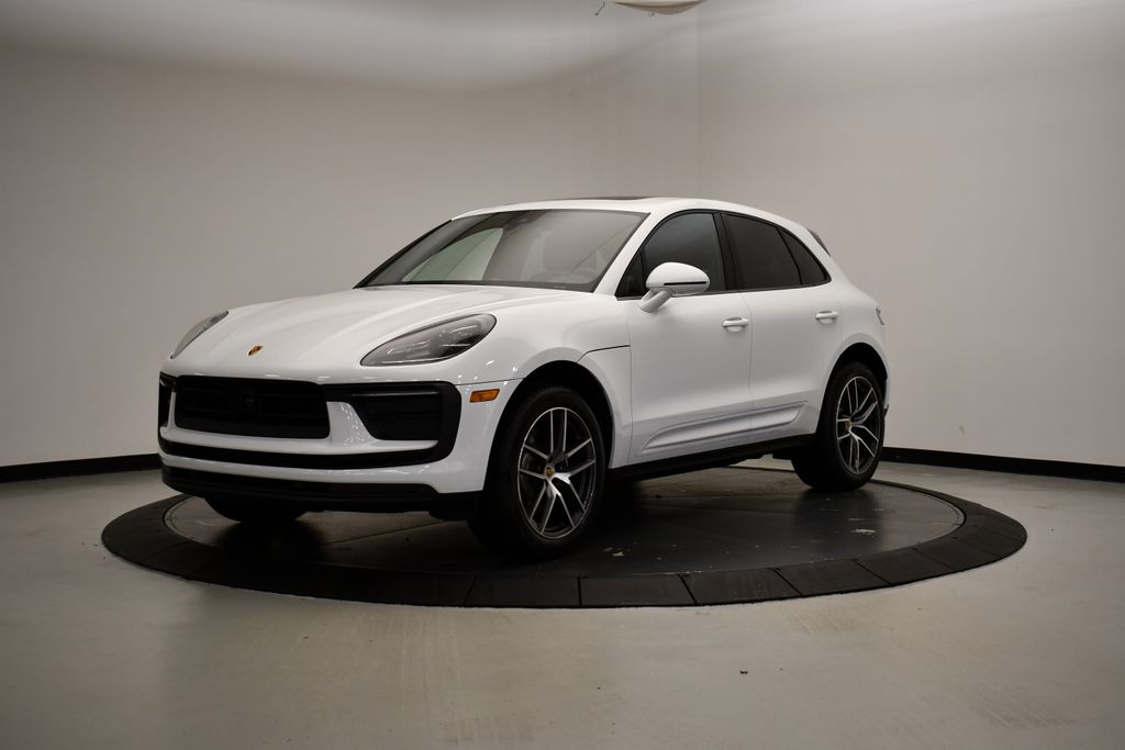 2024 Porsche Macan  -
                Fairfield, CT