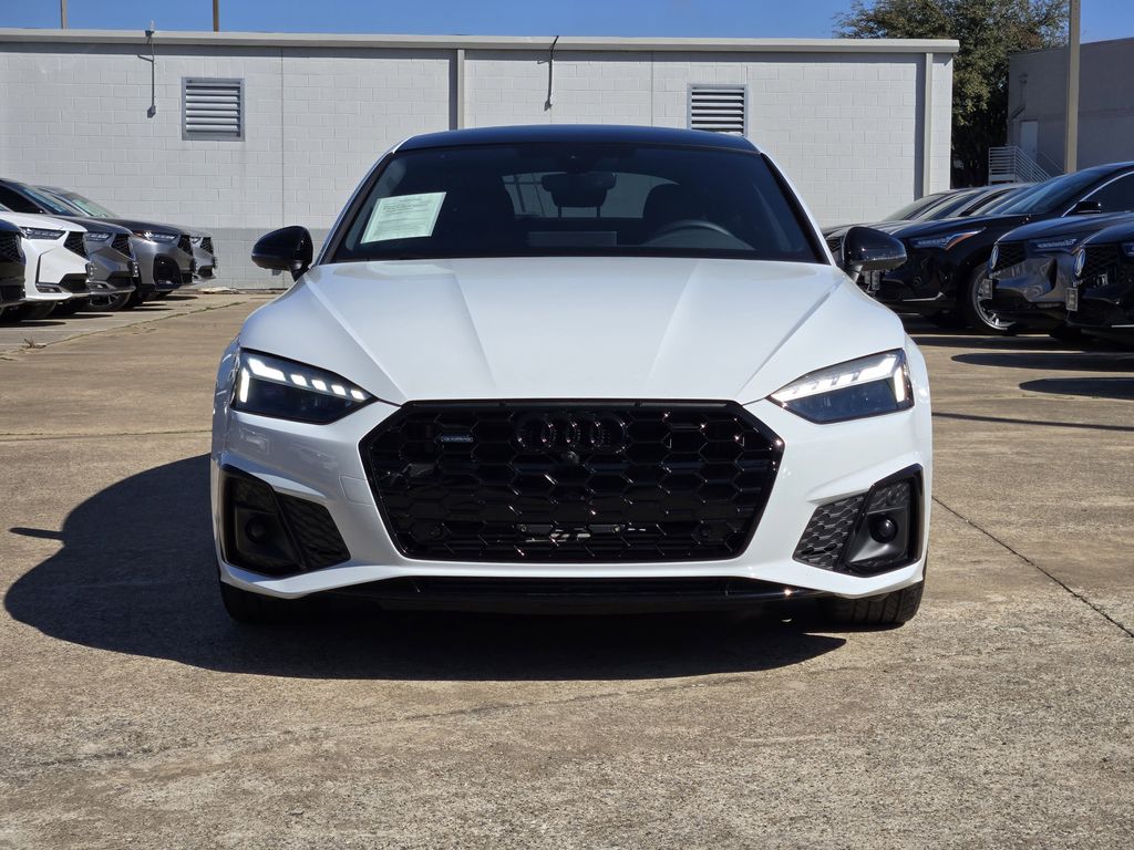used 2024 Audi A5 Sportback car, priced at $37,561