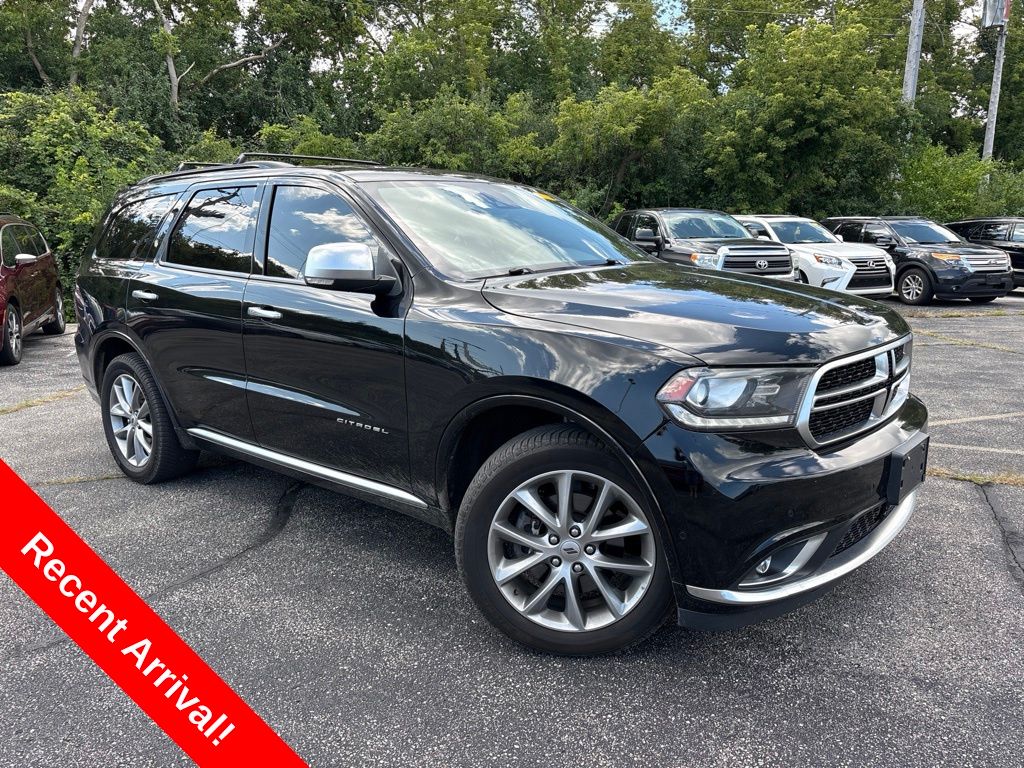 2019 Dodge Durango