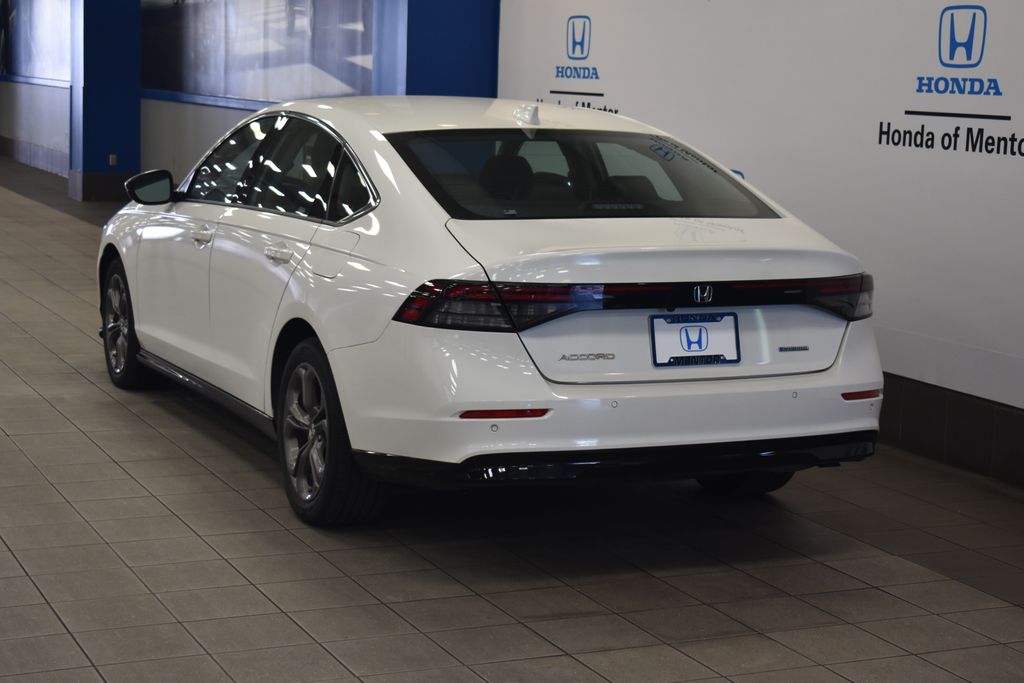 2023 Honda Accord EX-L 5