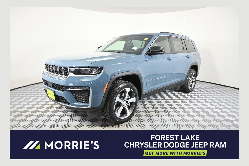2026 Jeep Grand Cherokee L Limited